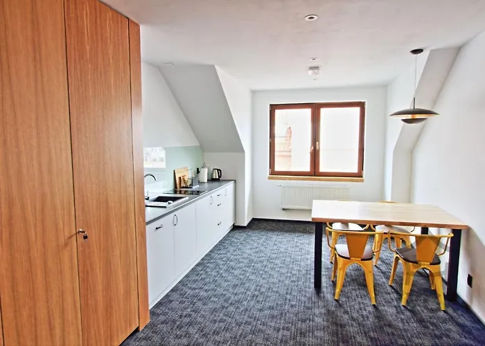 Lyck Apartamenty Ełk