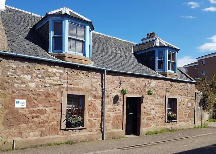 Ness City Cottage Inverness