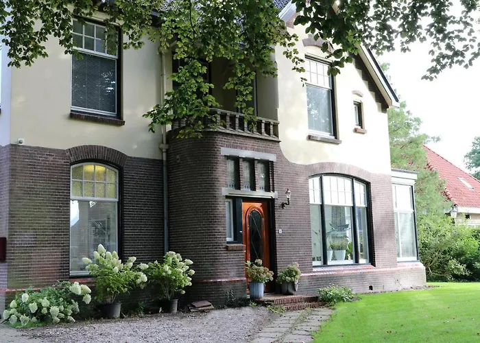 Het Doktershuys Bed and Breakfast Gieten