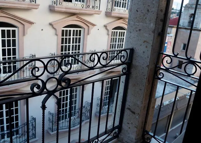 Hotel Senorial San Juan de los Lagos