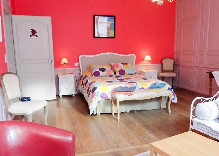 Bed and Breakfast Le Pan De Bois à Bar-sur-Seine