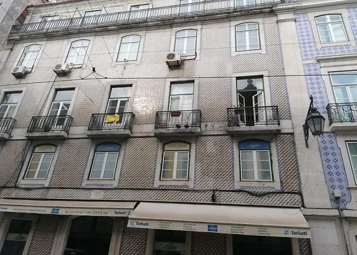 Chiado Open World Hostel Lisboa