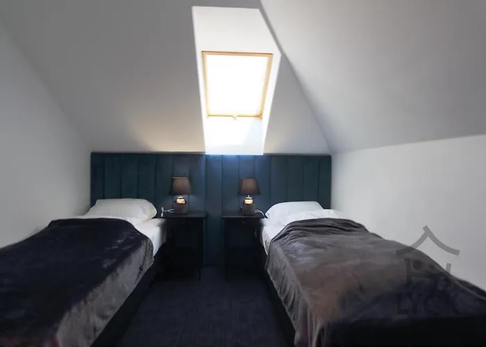 Lyck Apartamenty Ełk