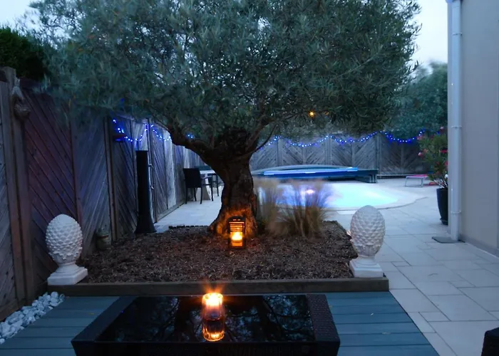 Bed and breakfast Chez Victoria Nantes Erdre