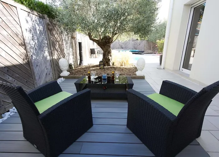 Bed and breakfast Chez Victoria Nantes Erdre