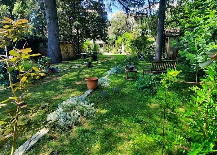 Bed and breakfast Madeleine Bergerac