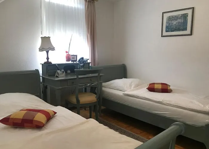 Hotel Kranefoer Waltrop