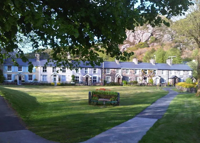 Coach House Hotel Beddgelert
