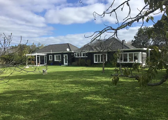 Pa Road B&B Kerikeri Nz