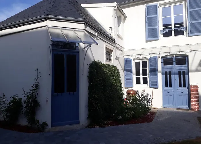 Hotel Les Pierres Bleues à Bar-sur-Aube