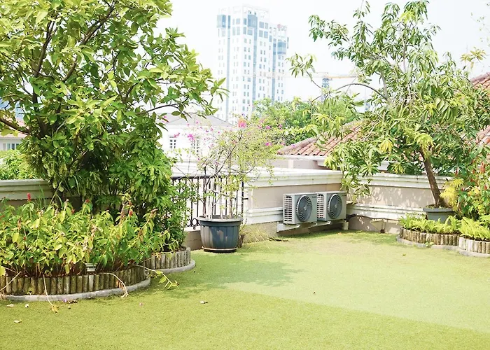 Saffron Suites Syariah Jakarta