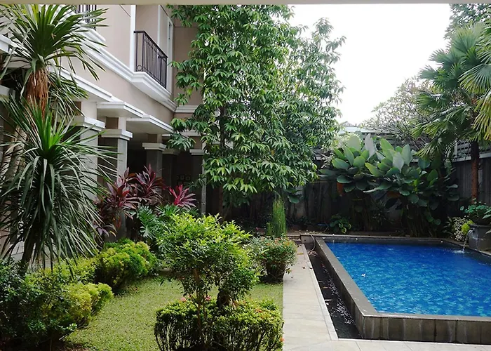 Saffron Suites Syariah Jakarta