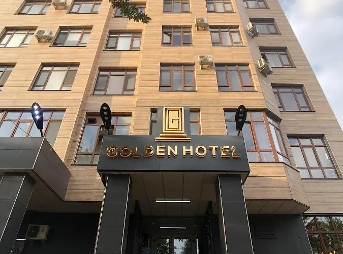 Golden Hotel Bishkek