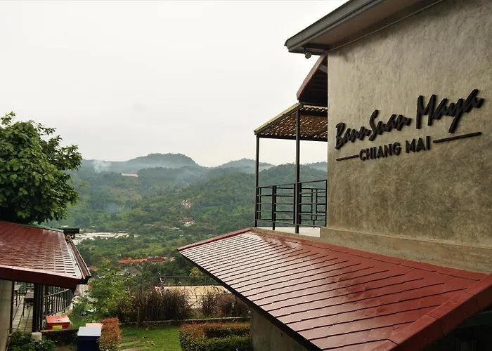 Bann Suan Maya Chiang Mai