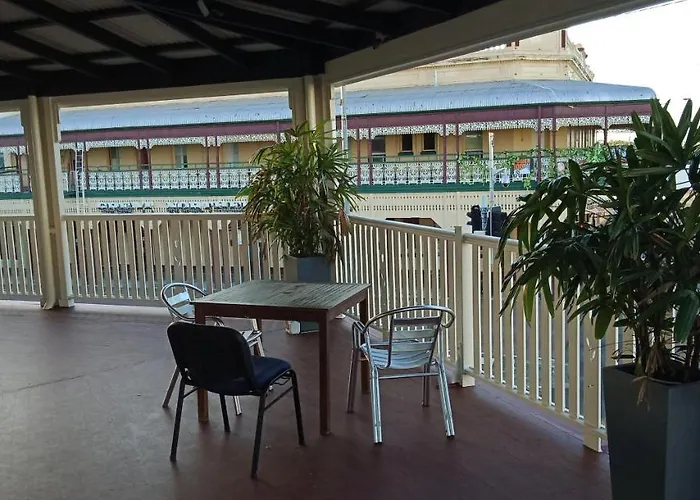 Newmarket Hotel Townsville