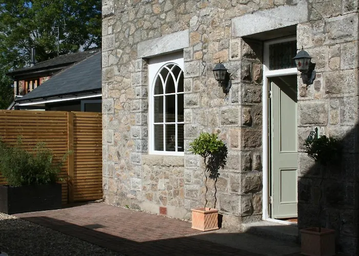 Tawburn House Boutique B & B Okehampton