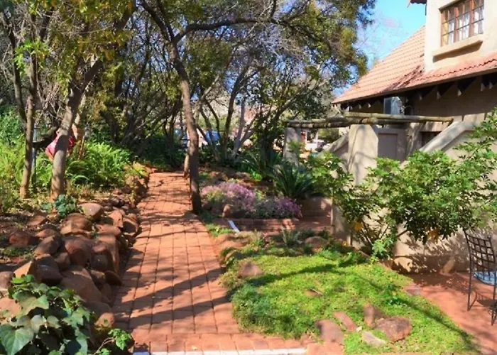 Bellstone B&B Pretoria