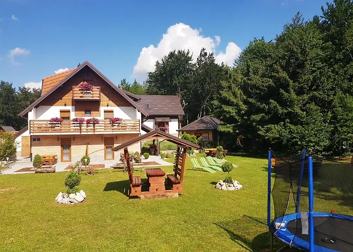 Guesthouse Green Valley Plitvicka Jezera