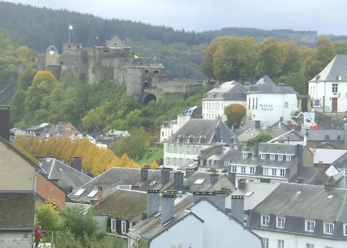 Le Valhento Bed and Breakfast Bouillon
