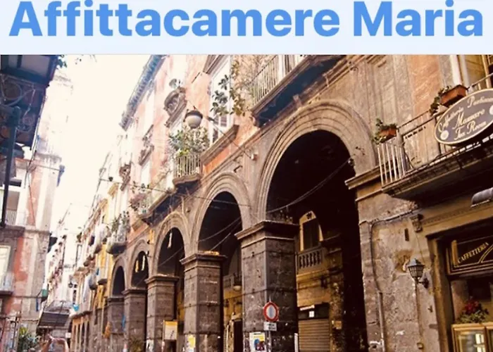 B&B Da Maria Naples