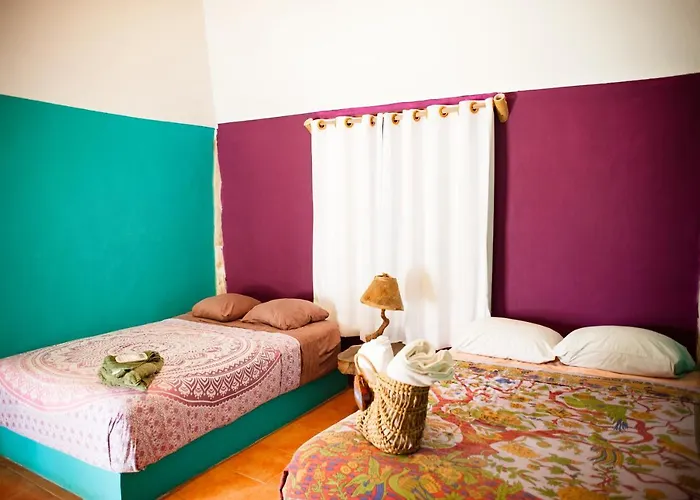 Nacional Beach Club & Bungalows Mahahual