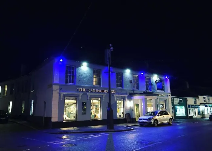 The Cornubia Inn Hayle