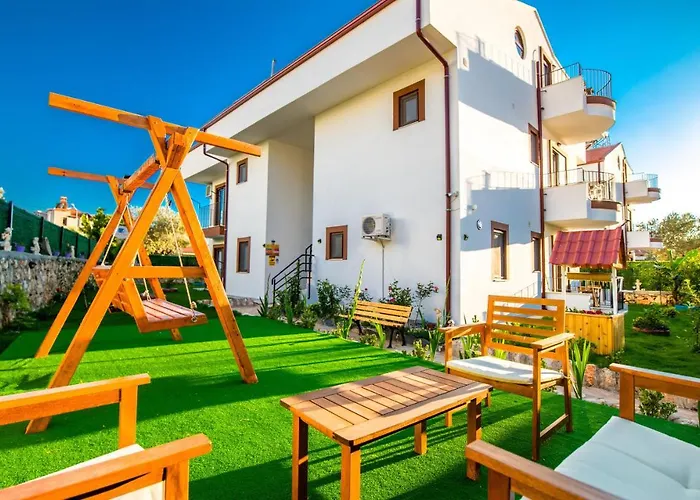 Bahçe Apart Kaş
