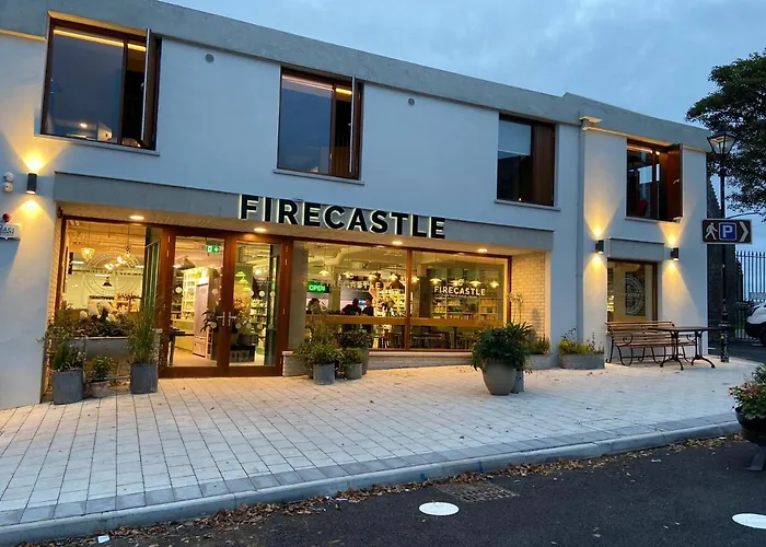 The Rooms At Firecastle Kildare