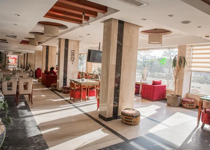 Tiba Pyramids Hotel Giza