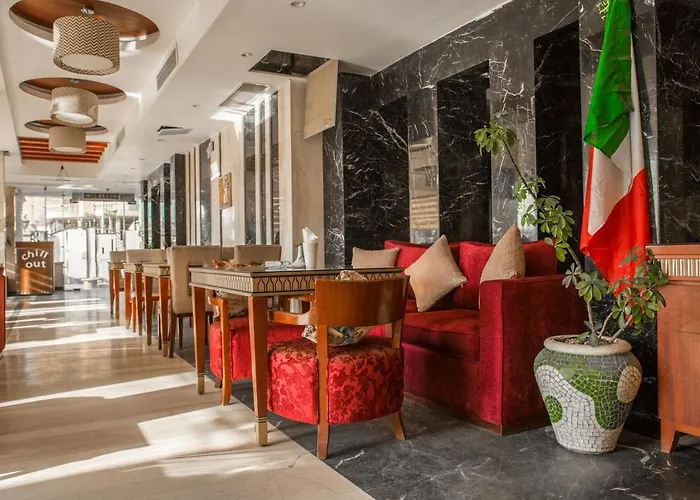 Tiba Pyramids Hotel Giza