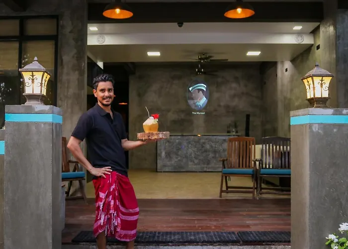 The Mureed Fulidhoo