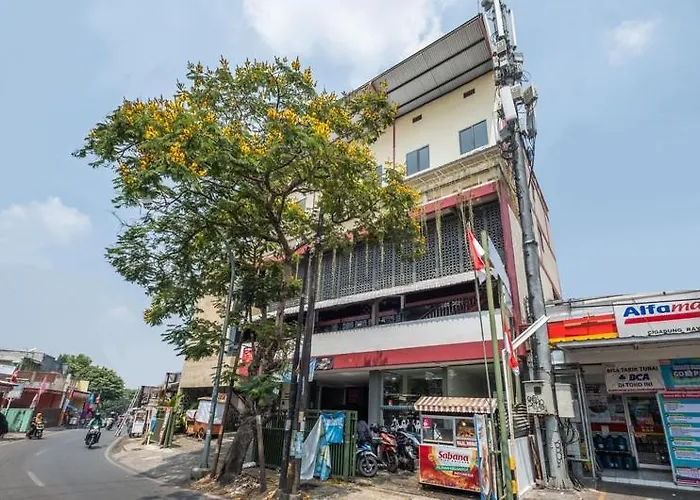 Bumimakhraja Syariah 4 Hotel Bandung