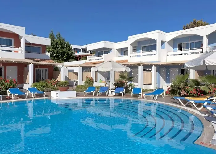 Ella Elissa - Adults Only Hotel Kallithéa