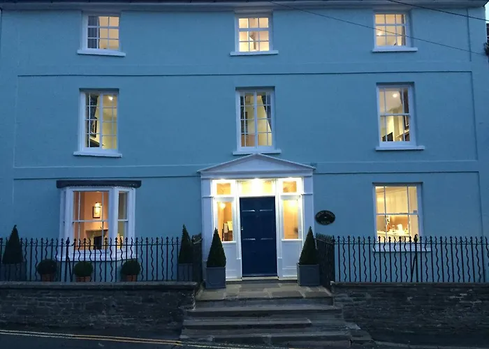 Mount Street House Bed & Breakfast Brecon