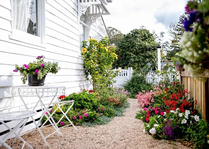 Canungra Cottages - Boutique Bed And Breakfast