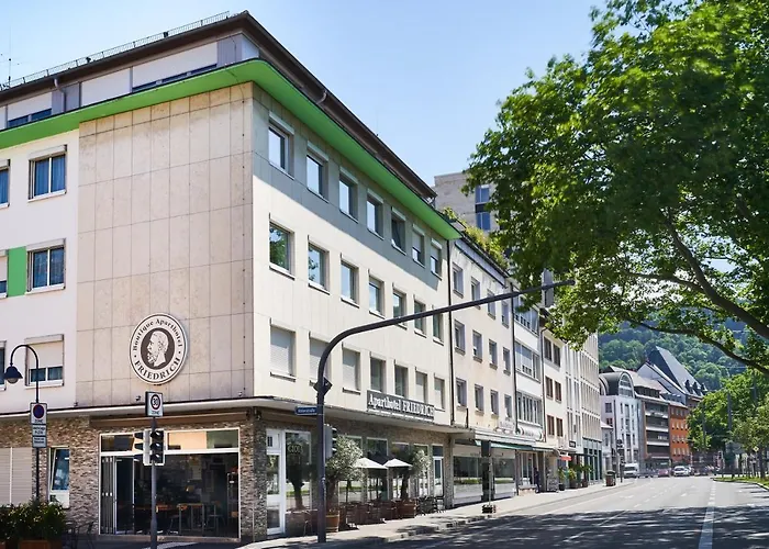 Friedrich Boutique-Apartments Freiburg im Breisgau