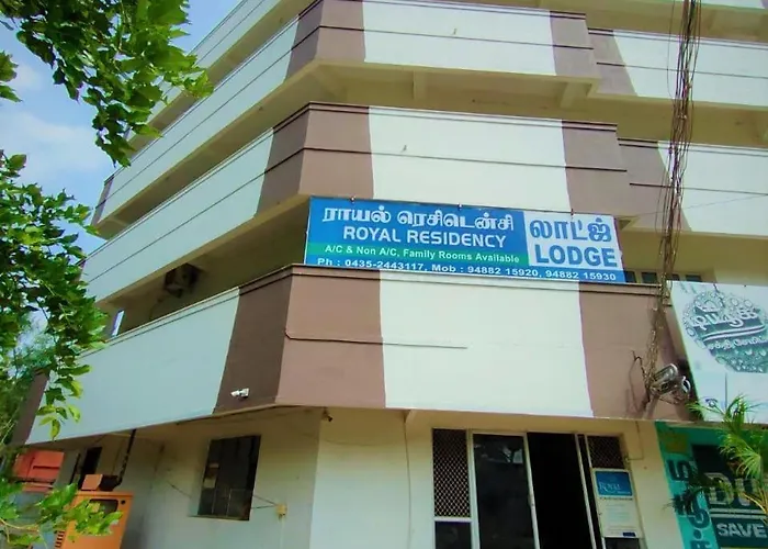 Royal Residency Hotel Kumbakonam