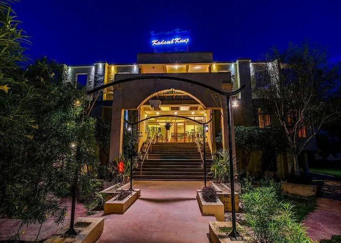 Pride Kadamb Kunj Resort Bharatpur