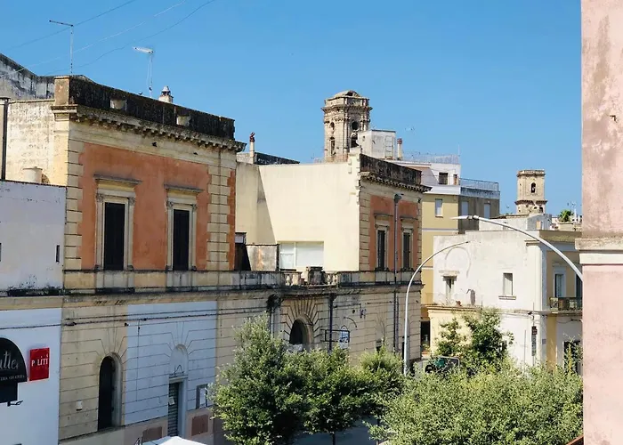 Sunny Apartments Nardo