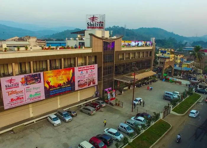 Rudra Shelter International Hotel Vasai