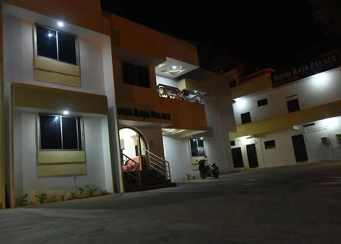 Hotel Raja Palace Kanyakumari