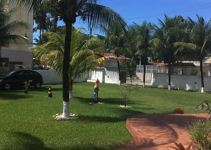 Chale Brasil Dolce Vita 1 Porto de Galinhas