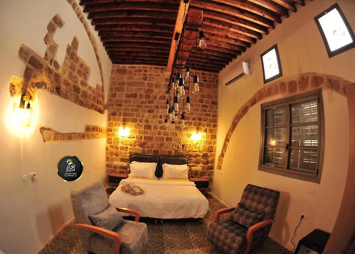 Salah Aldin House Hotel Acre