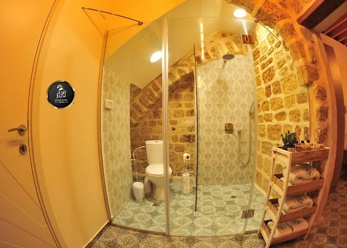 Salah Aldin House Hotel Acre