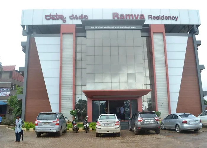Ramya Residency Hotel Dharwad