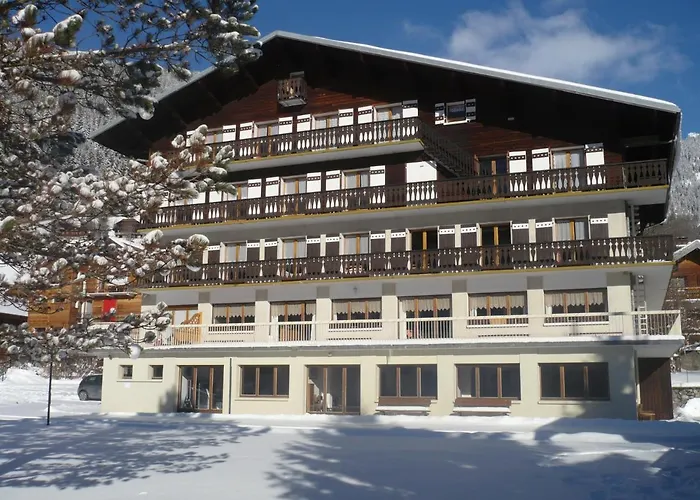 Bed and Breakfast Cent Cristaux à Abondance