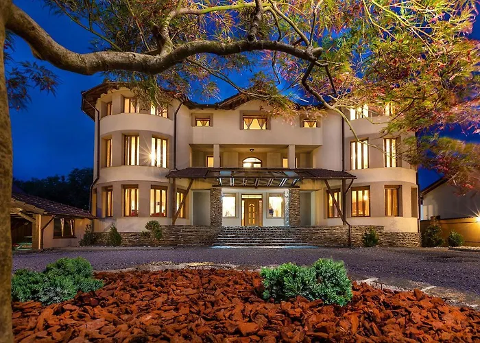 Transilvania Mansion Braşov