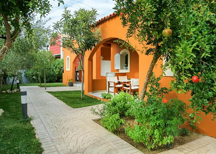 Navigator Villas - Houses Acharavi 