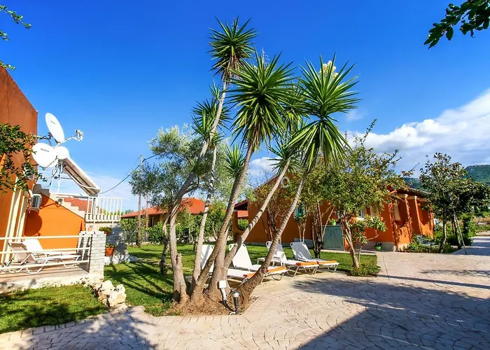 Navigator Villas - Houses Acharavi 