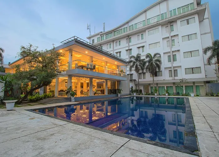 Grand Arjuna Hotel Bandung